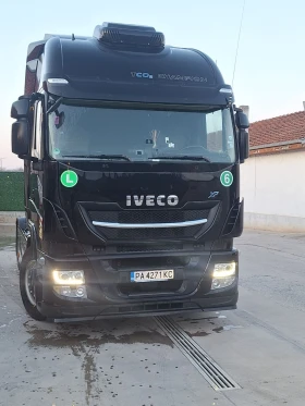 Iveco Stralis, снимка 2 - Камиони - 53658034
