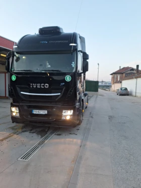 Iveco Stralis, снимка 15 - Камиони - 53658034