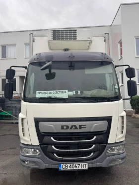 ����� �� �������� �� Daf Lf 210 �.�.
