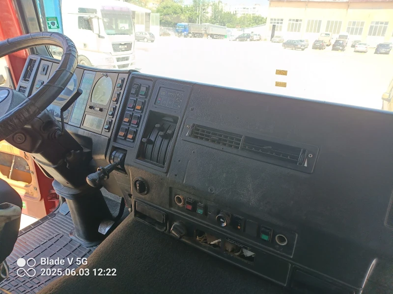 Man 19422 4х4 , снимка 12 - Камиони - 52326925