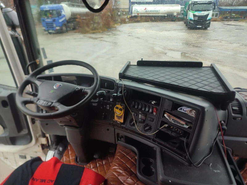 Scania G G400-ADR, снимка 4 - Камиони - 52656531