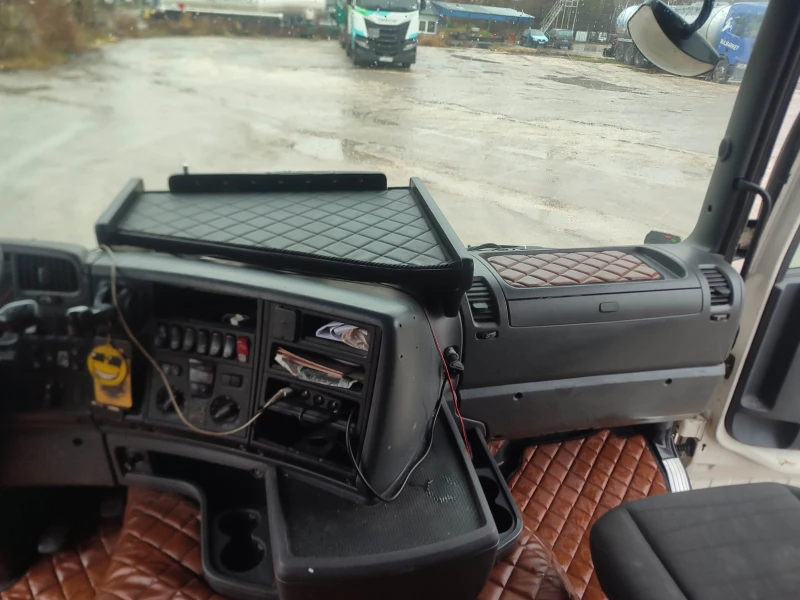 Scania G G400-ADR, снимка 13 - Камиони - 52656531