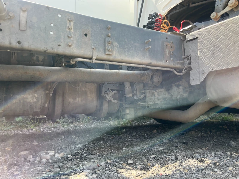 Scania G G400-ADR, снимка 8 - Камиони - 52656531