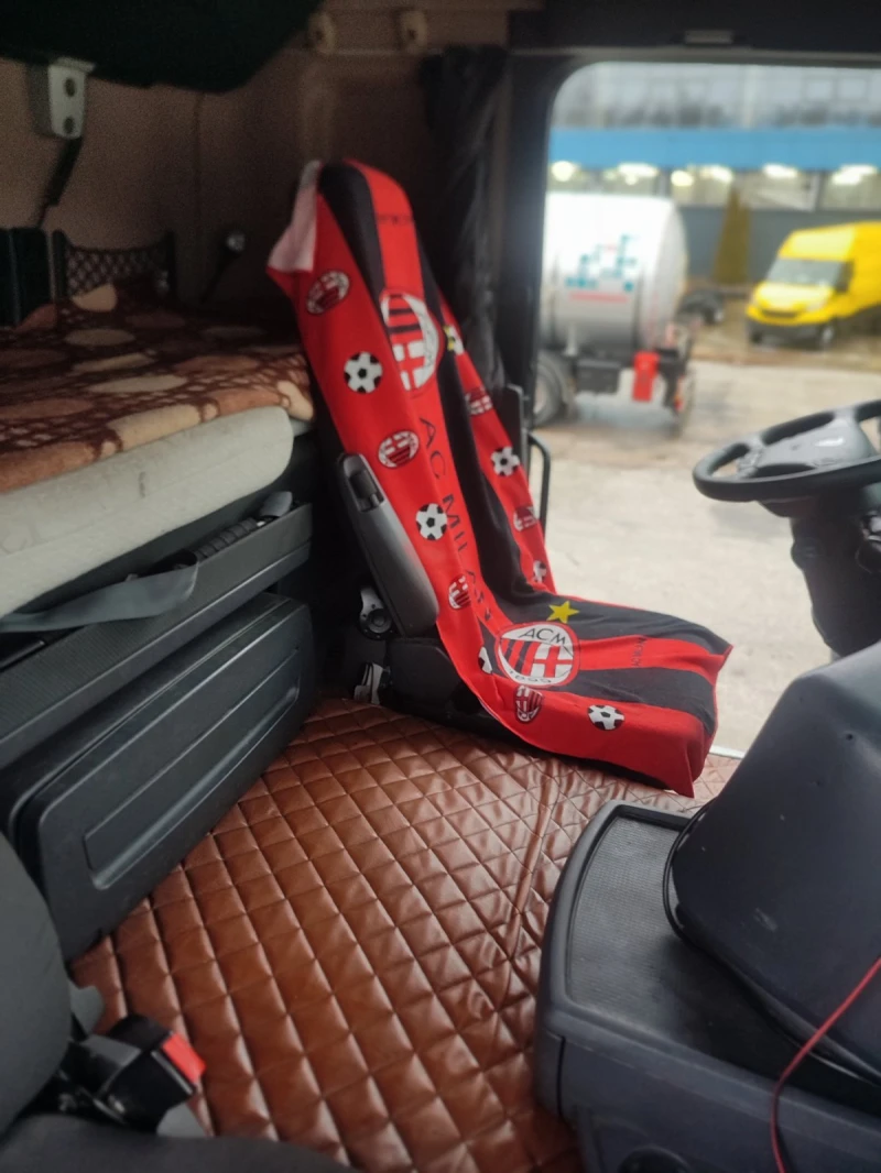 Scania G G400-ADR, снимка 7 - Камиони - 52656531