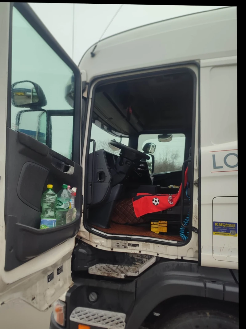 Scania G G400-ADR, снимка 2 - Камиони - 52656531