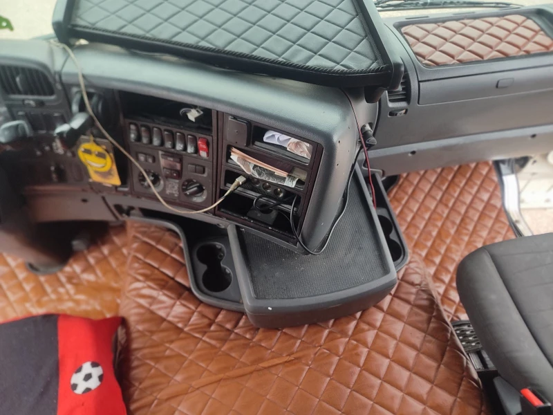 Scania G G400-ADR, снимка 5 - Камиони - 52656531