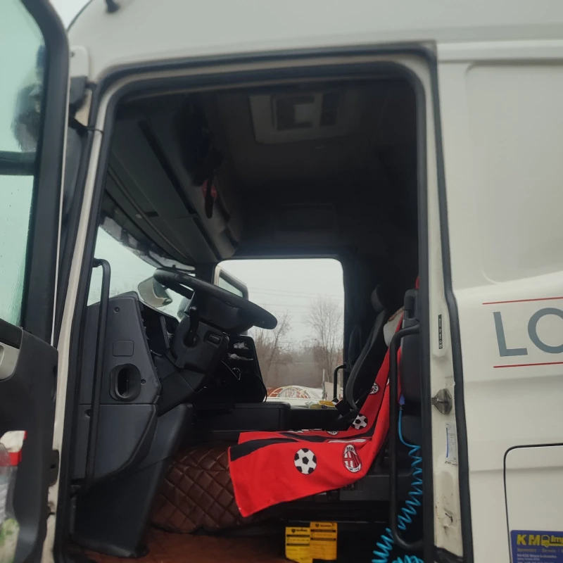 Scania G G400-ADR, снимка 11 - Камиони - 52656531