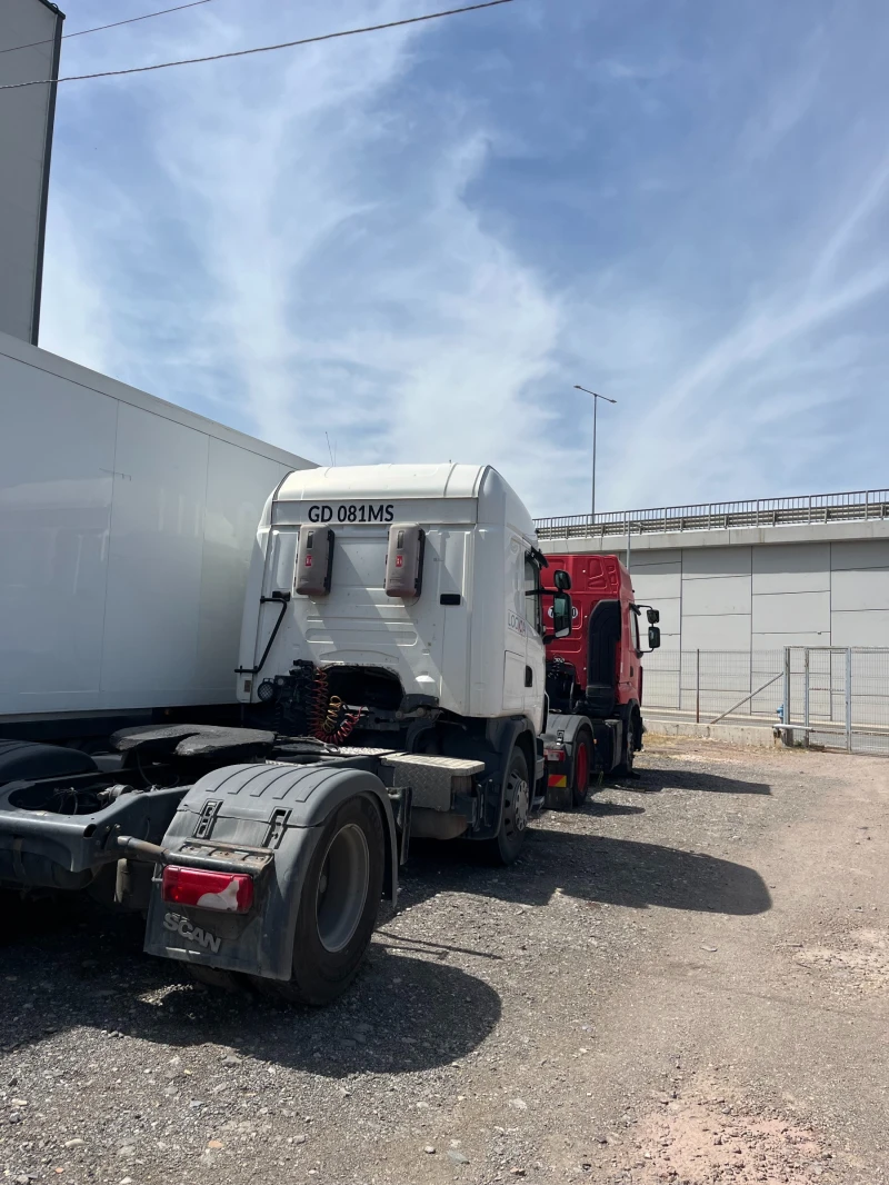 Scania G G400-ADR, снимка 9 - Камиони - 52656531