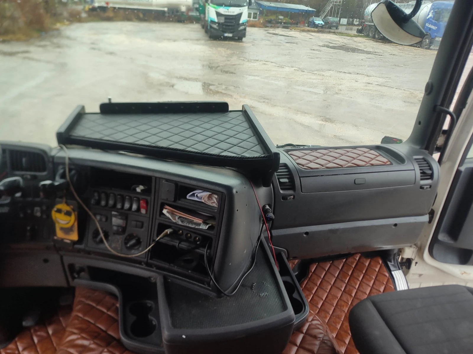 Scania G G400-ADR - изображение 8