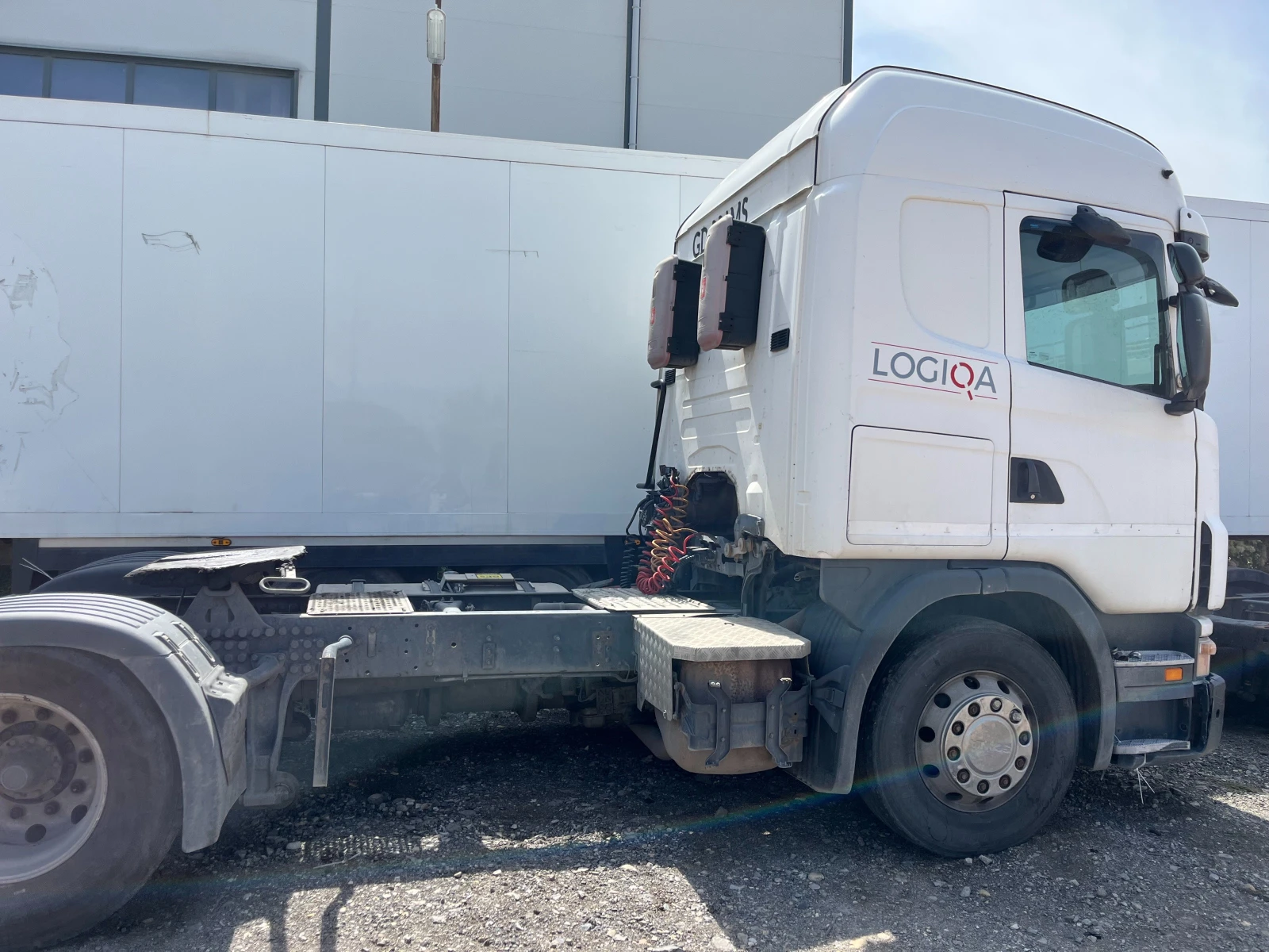 Scania G G400-ADR | Mobile.bg   1