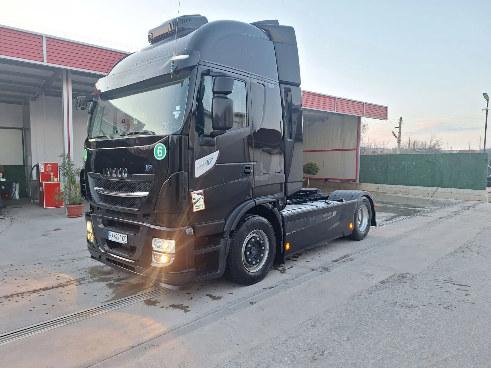 Iveco Stralis | Mobile.bg � ����������� 11