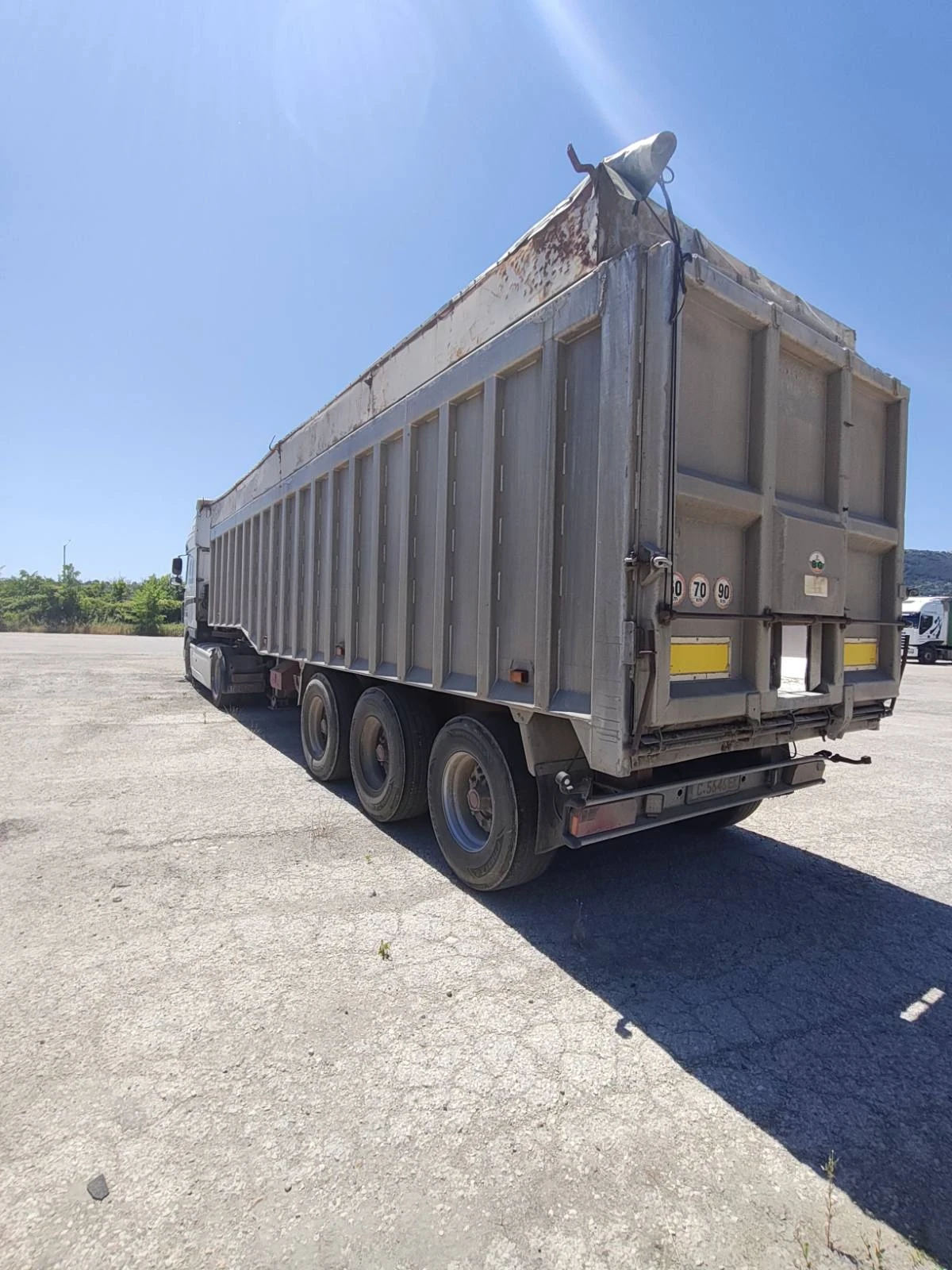 Daf XF 105, снимка 9 - Камиони - 55122821
