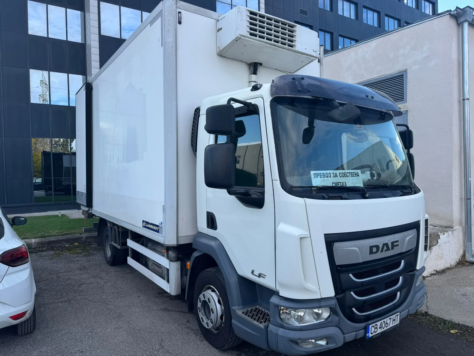 Daf Lf 210 к.с., снимка 9 - Камиони - 56740316