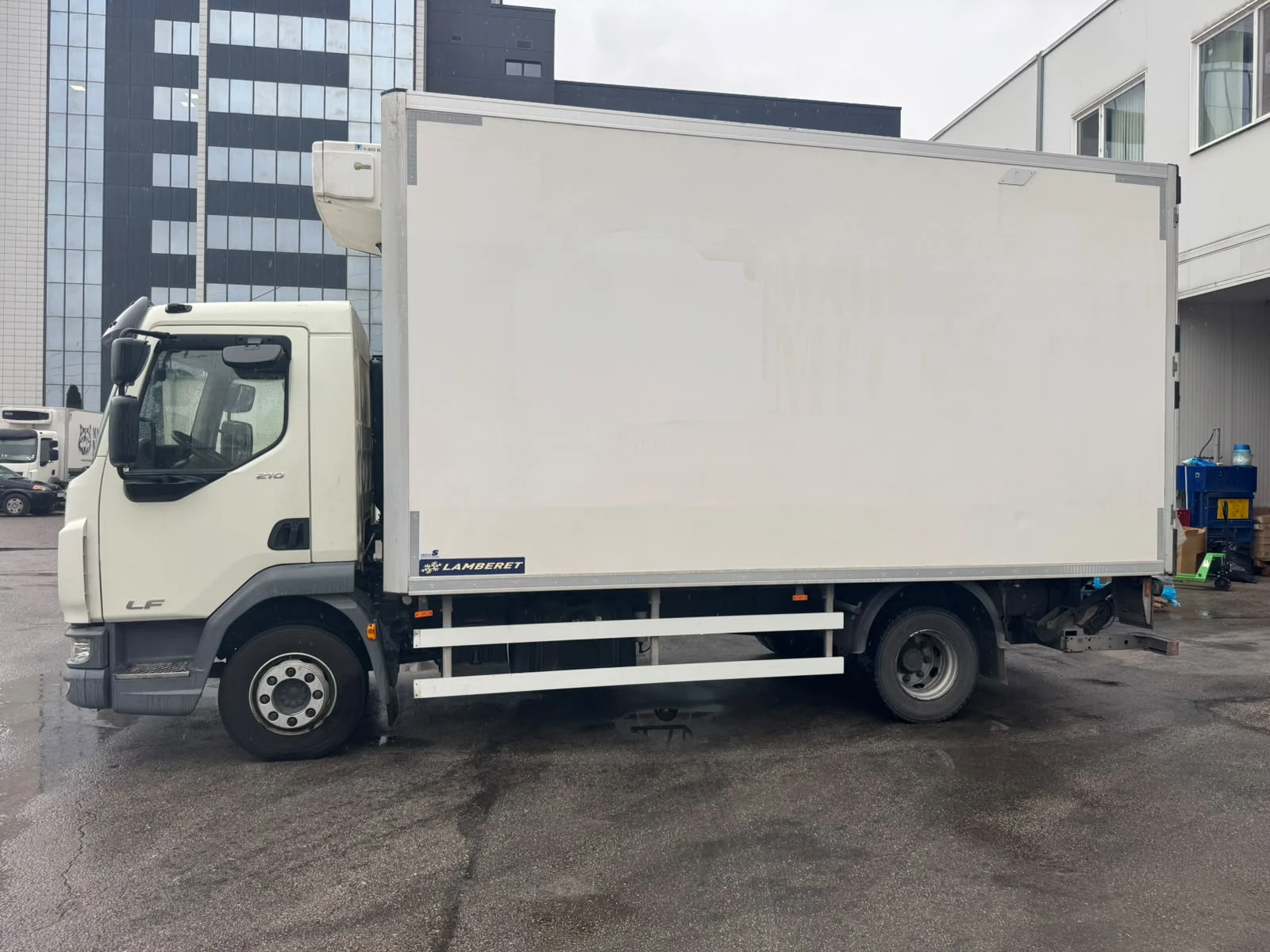 Daf Lf 210 к.с., снимка 2 - Камиони - 56740316