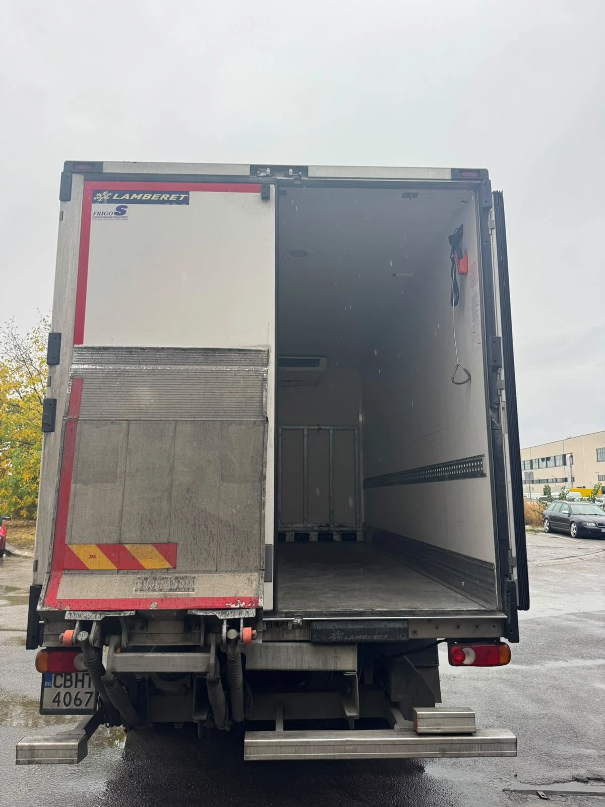 Daf Lf 210 к.с., снимка 5 - Камиони - 56740316