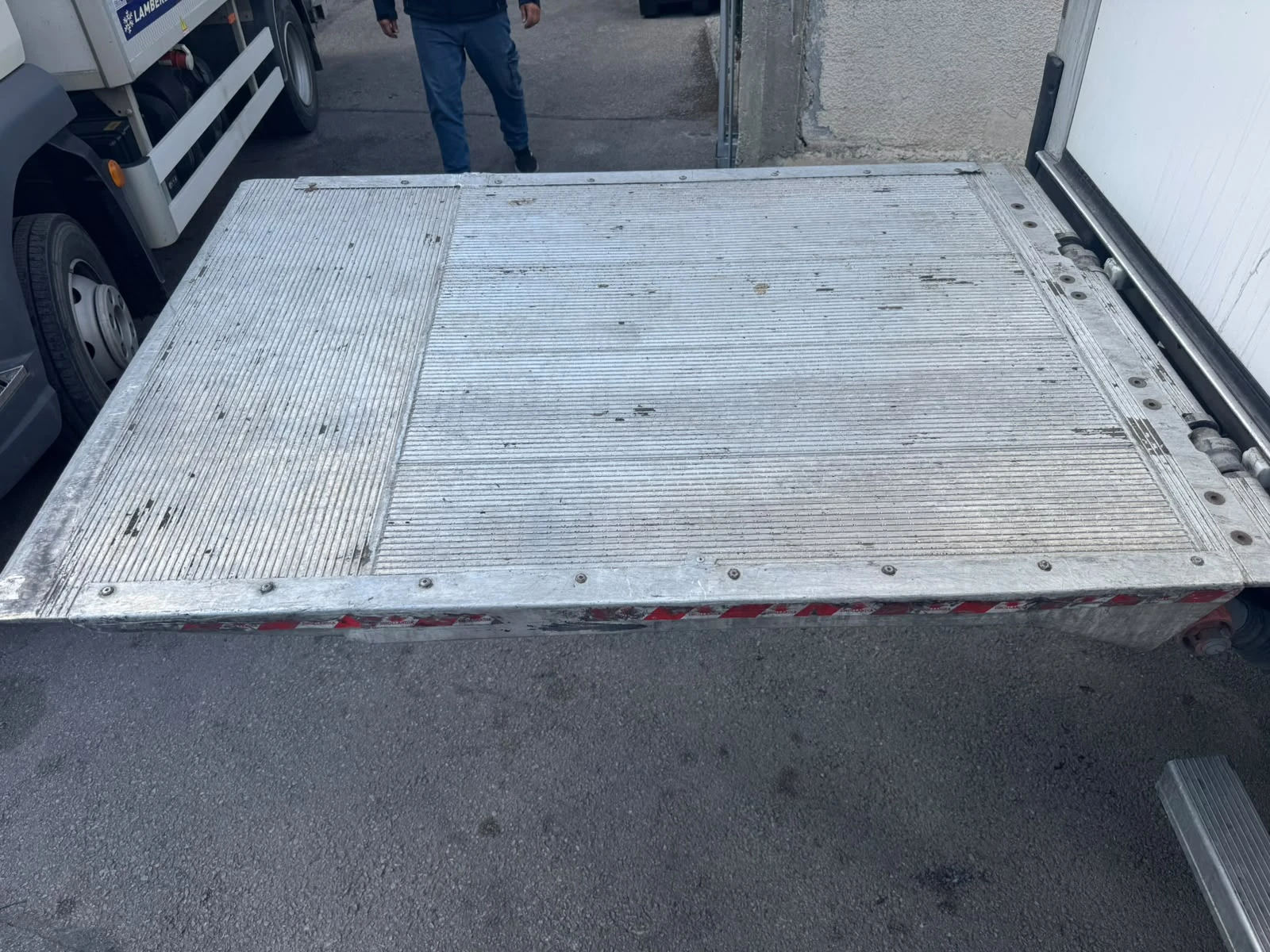 Daf Lf 210 к.с., снимка 6 - Камиони - 56740316