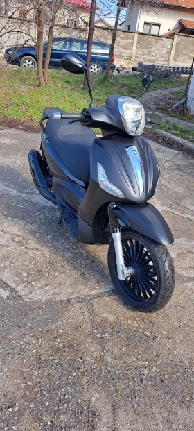 Piaggio Beverly 300, снимка 6