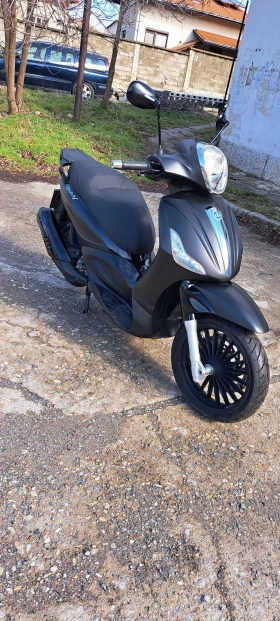 Piaggio Beverly 300, снимка 1