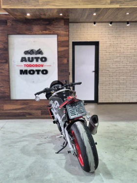 Aprilia Tuono V4 1100 FACTORY СЕРВИЗНА ИСТ. Нов внос ШВЕЙЦАРИЯ!!, снимка 6