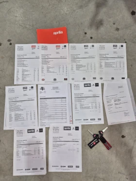 Aprilia Tuono V4 1100 FACTORY СЕРВИЗНА ИСТ. Нов внос ШВЕЙЦАРИЯ!!, снимка 15