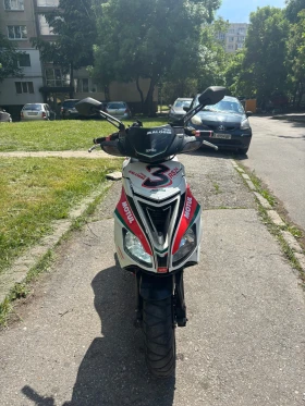 Aprilia 50 Преправян до 80 км може да вдигне., снимка 4