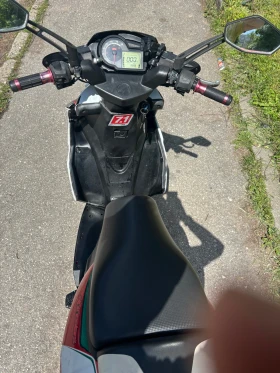 Aprilia 50 Преправян до 80 км може да вдигне., снимка 3