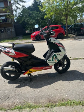 Aprilia 50 Преправян до 80 км може да вдигне., снимка 6