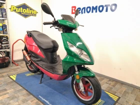 Rieju 50 Ride omen 49cc. Лизинг , снимка 1