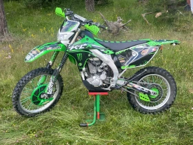 Kawasaki Klx, снимка 1