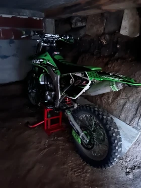 Kawasaki Klx, снимка 3