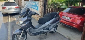  Piaggio X9