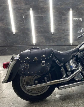 Harley-Davidson Softail FAT boy 100th Anniversary, снимка 10