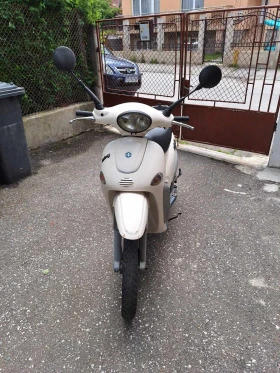 Piaggio Liberty, снимка 3