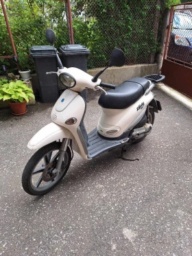 Piaggio Liberty, снимка 1