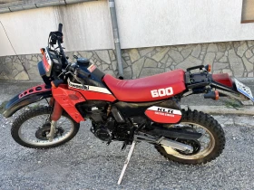 Обява за продажба на Kawasaki Klr 600 ~4 500 лв. - изображение 3