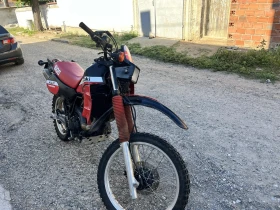 Обява за продажба на Kawasaki Klr 600 ~4 500 лв. - изображение 1