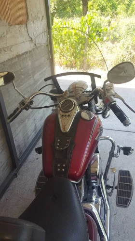 Обява за продажба на Kawasaki Vulcan ~6 200 лв. - изображение 1