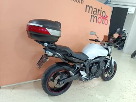 Обява за продажба на Yamaha FZ6 S2 ~6 300 лв. - изображение 2
