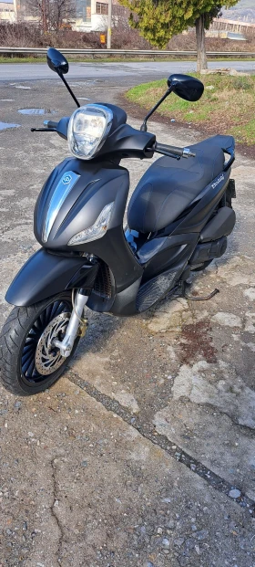 Piaggio Beverly 300, снимка 5
