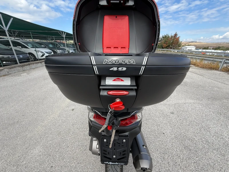 Kawasaki J300 300i-ABS-КАТО ЧИСТО НОВ, снимка 17 - Мотоциклети и мототехника - 51891577