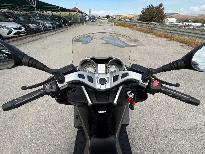 Kawasaki J300 300i-ABS-КАТО ЧИСТО НОВ, снимка 10 - Мотоциклети и мототехника - 51891577