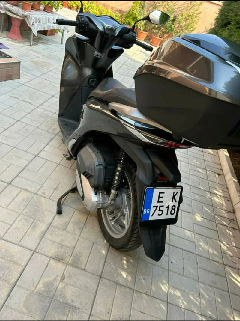 Honda Sh Sh150_2022 _led_ABS, снимка 2 - Мотоциклети и мототехника - 52019546