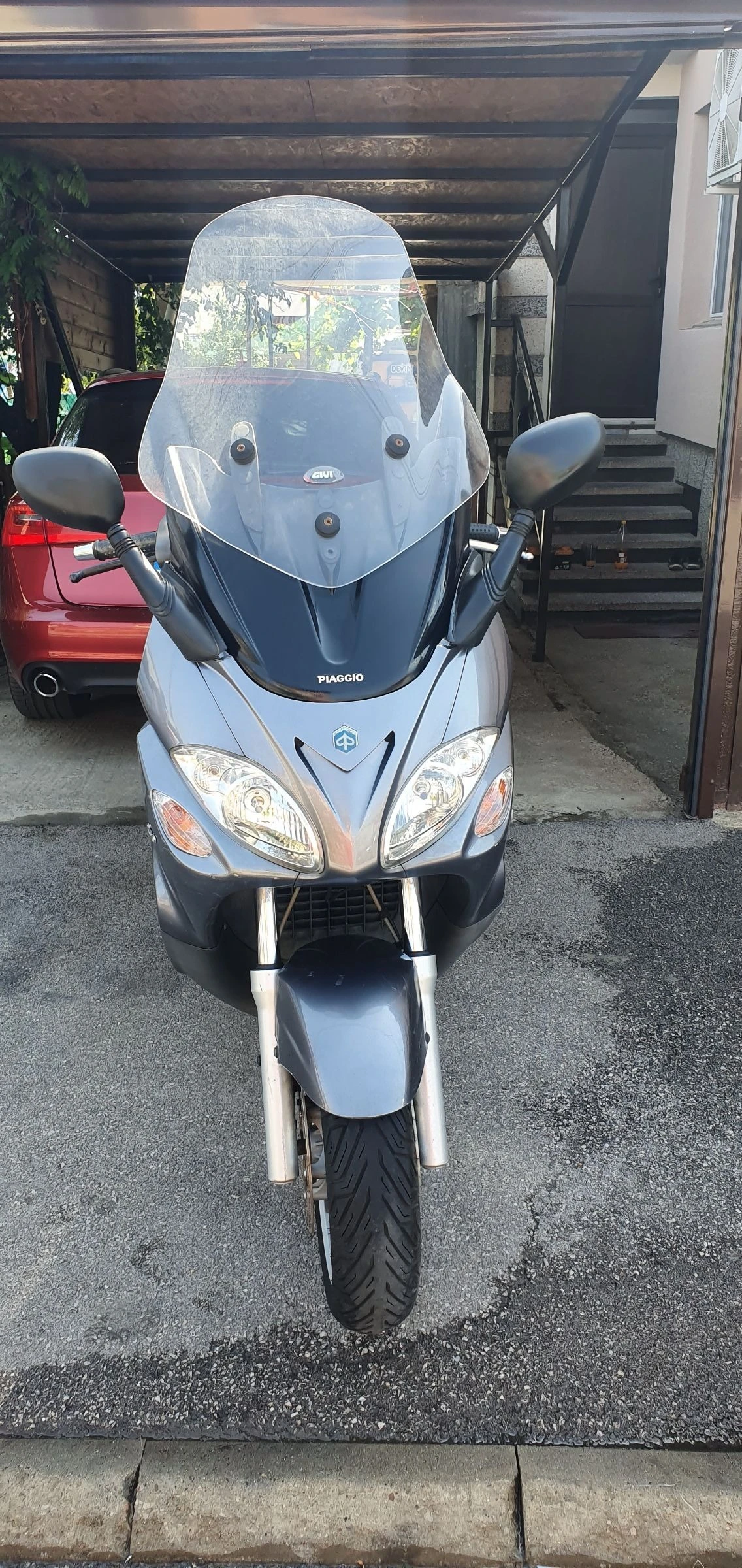 Piaggio X9 250e limited - изображение 4