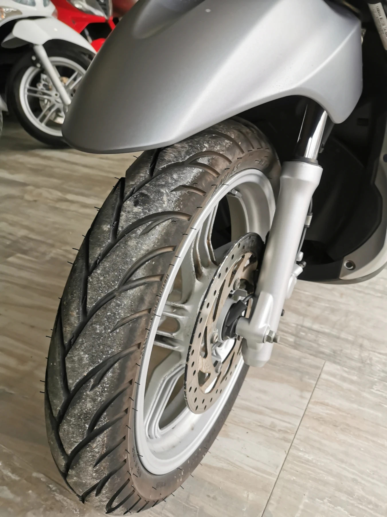 Yamaha Xenter 155i | Mobile.bg   11