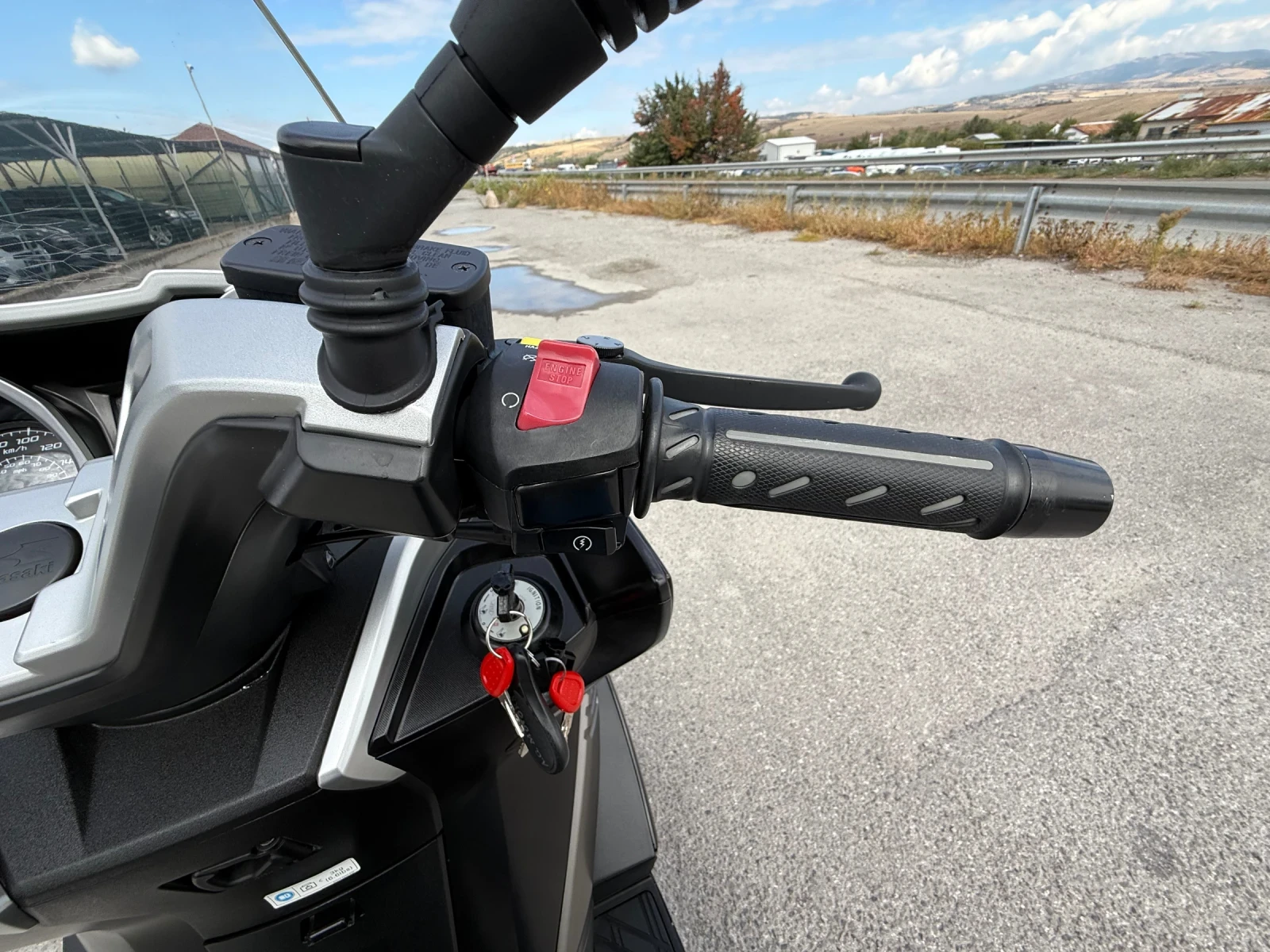 Kawasaki J300 300i-ABS-   | Mobile.bg   13