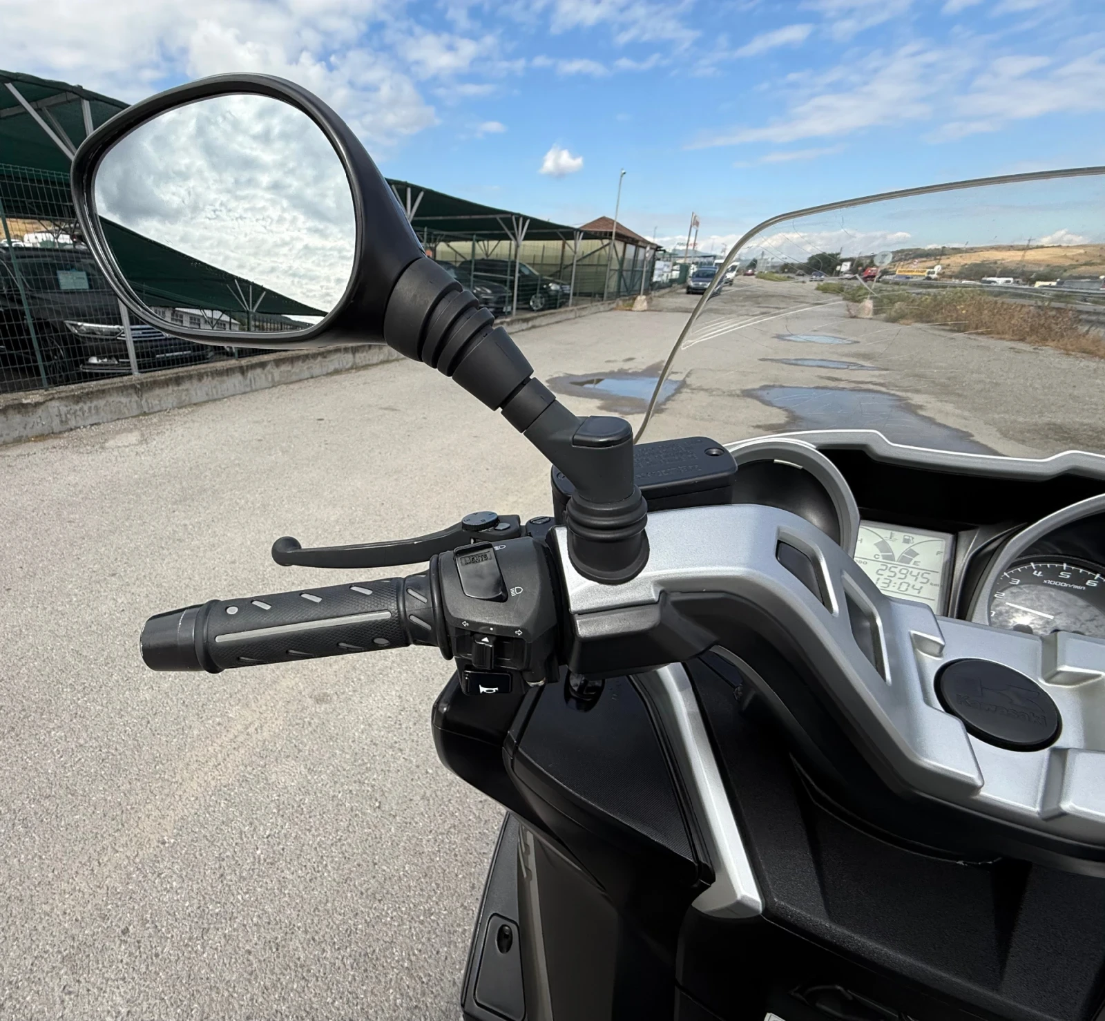 Kawasaki J300 300i-ABS-   | Mobile.bg   14