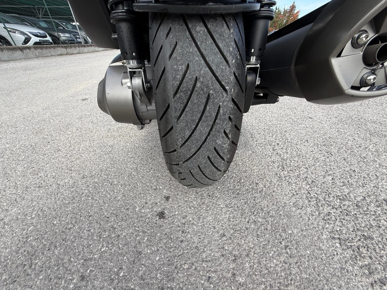 Kawasaki J300 300i-ABS-   | Mobile.bg   11