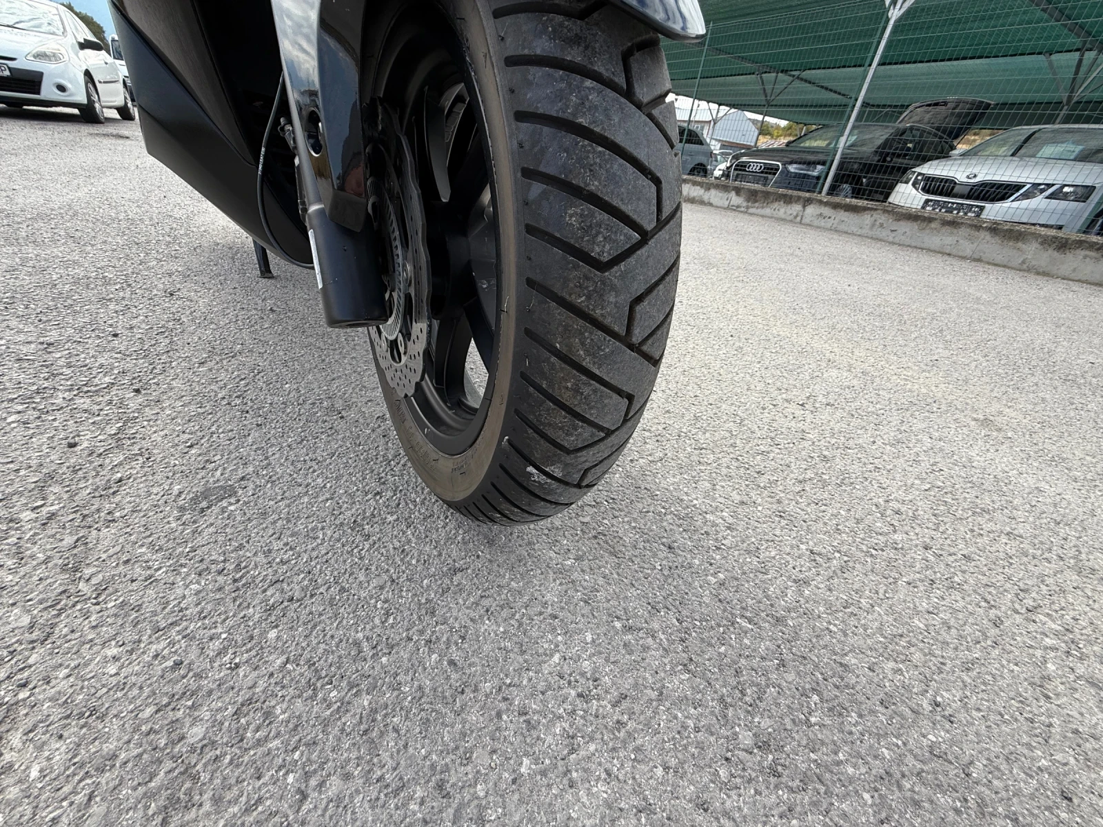 Kawasaki J300 300i-ABS-   | Mobile.bg   12