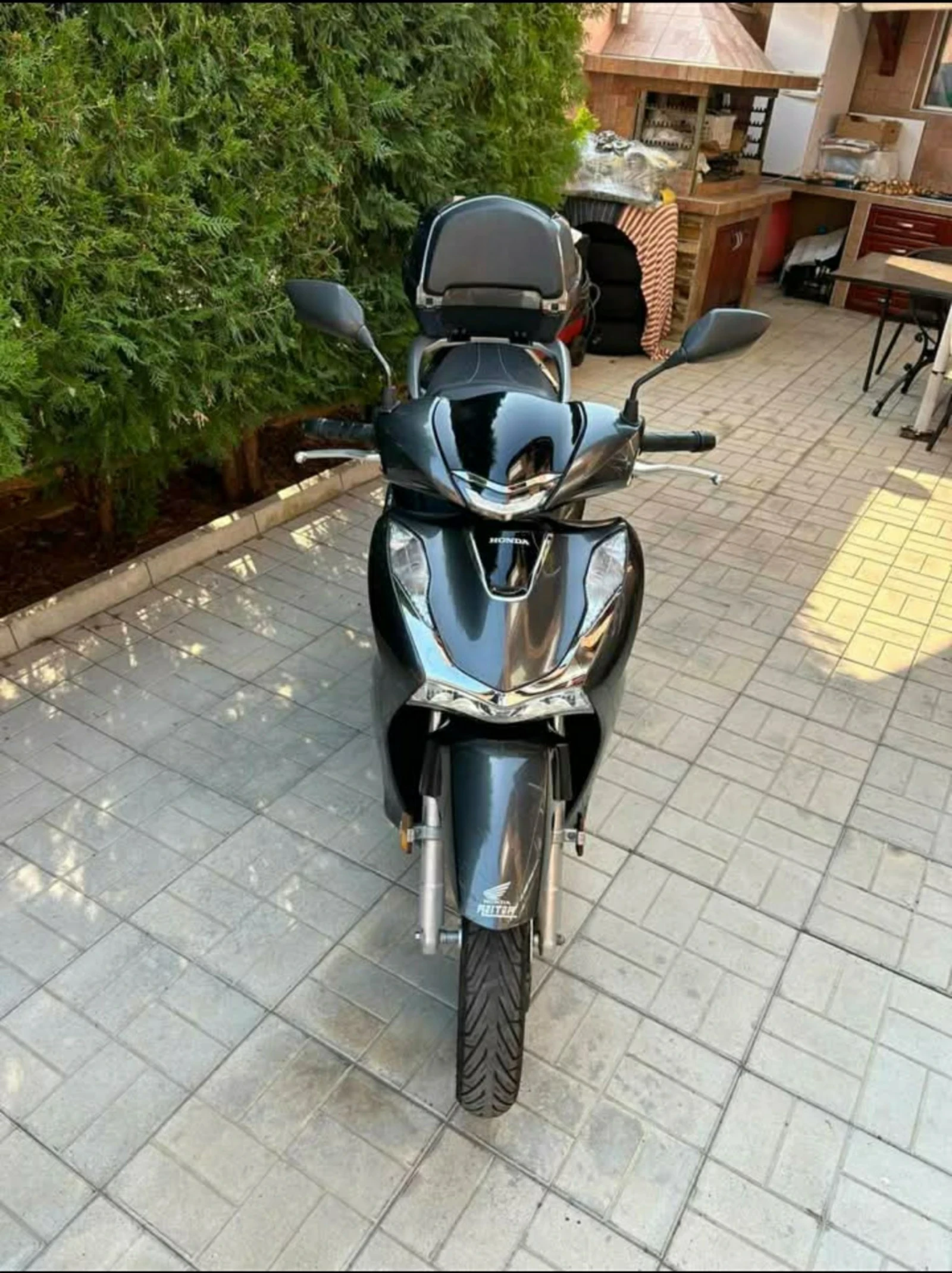 Honda Sh Sh150_2022 _led_ABS - изображение 3