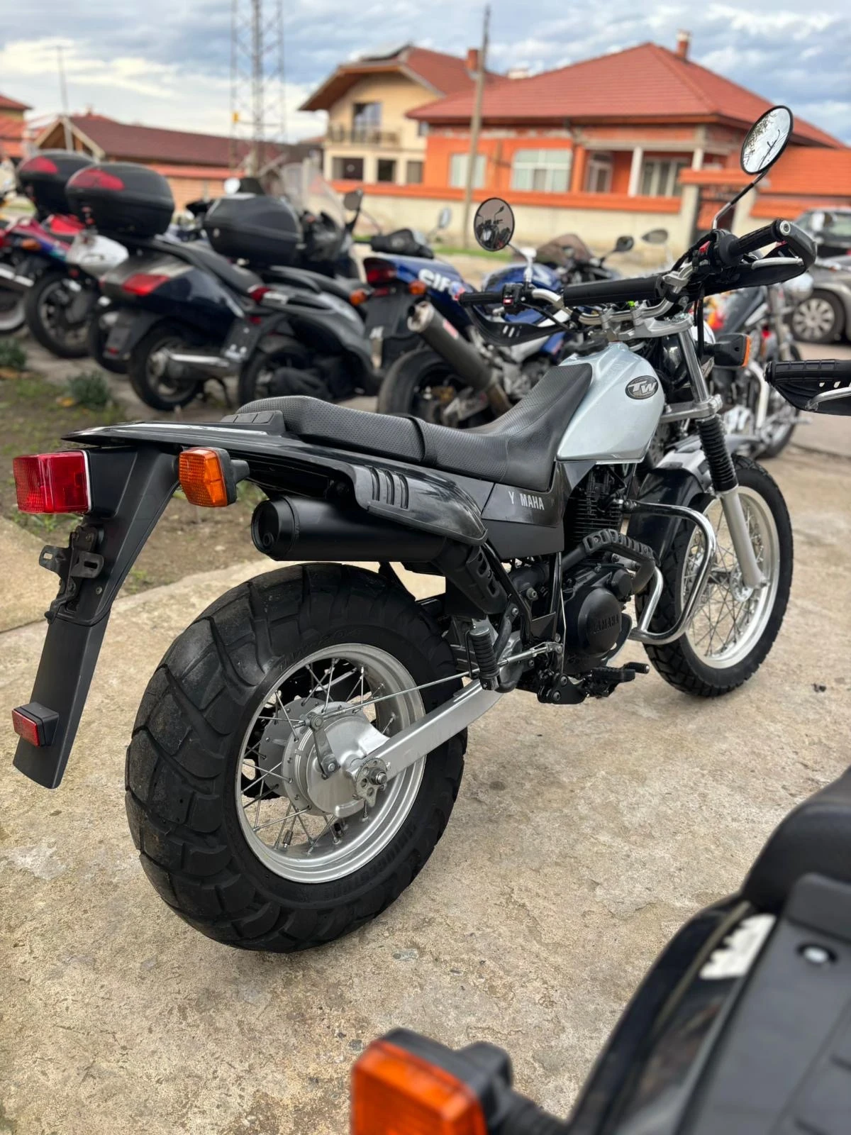 Yamaha Tw 125 ЛИЗИНГ 2 БРОЯ - изображение 6